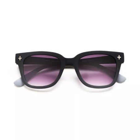 LUNETTES OKKIA GIOVANNI NOIR & GREY