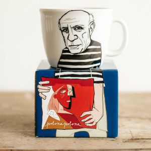 Tasse Pablo Picasso by Polonapolona