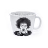 Tasse Jimi Hendrix by PolonaPolona