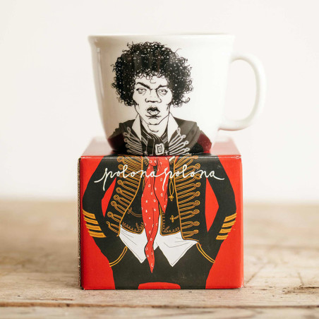 Tasse Jimi Hendrix PolonaPolona