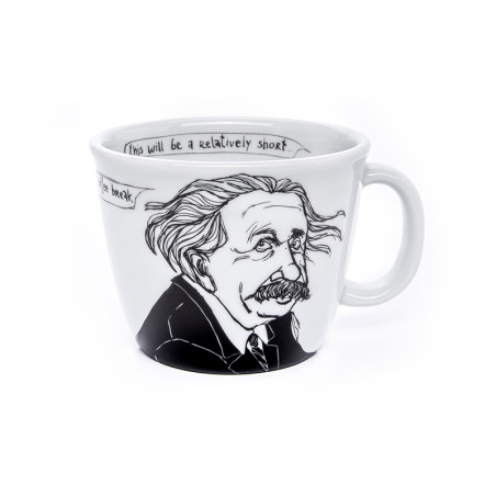 Tasse Albert Einstein by Polona Polona