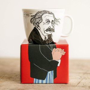 Tasse Albert Einstein Polona Polona