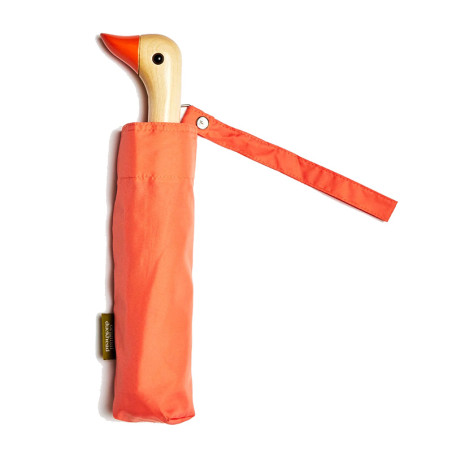 Parapluie Tête de Canard Original Duckhead Peach