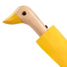 Parapluie Tête de Canard Original Duckhead Jaune