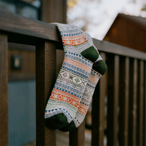 Polar Star | Chaussettes Arne