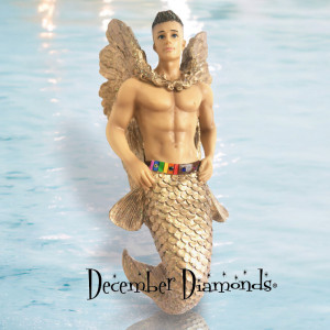 Mermen Gabriel December Diamonds