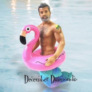 Mermen Flaming Oh December Diamonds