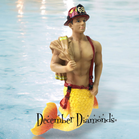 Mermen Back Draft December Diamonds