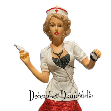 Siène Nurse Naughty December Diamonds