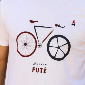 T-shirt Guidon Futé - Maison FT Homme