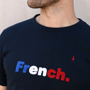 Maison FT T-shirt French