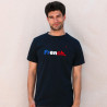 T-shirt Homme French - Maison FT