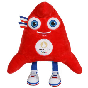 Mascotte Officielle Jeux Olympiques Paris 2024 - 50 cm