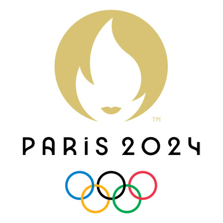 Logo Jeux Olympiques Paris 2024