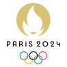 Logo Jeux Olympiques Paris 2024