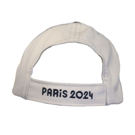 Casquette Officielle Beige - JO Paris 2024
