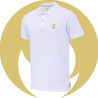 Polo Officiel JO Paris 2024 - couleur Blanc