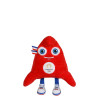 Mascotte Officielle Jeux Olympiques Paris 2024 - 23 cm