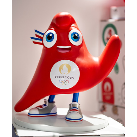 Jeux Olympique Paris 2024 - La figurine Officielle