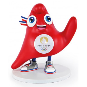 Jeux Olympique Paris 2024 - La figurine Officielle