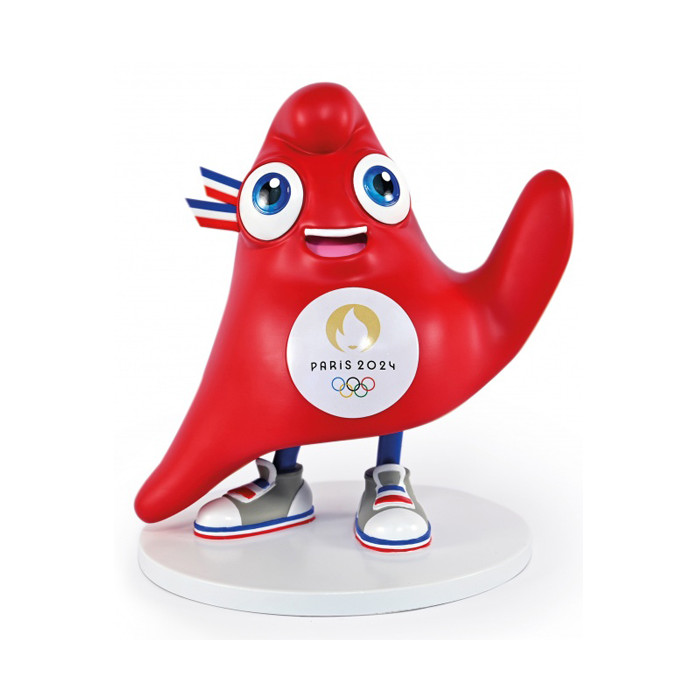 Jeux Olympique Paris 2024 - La figurine Officielle