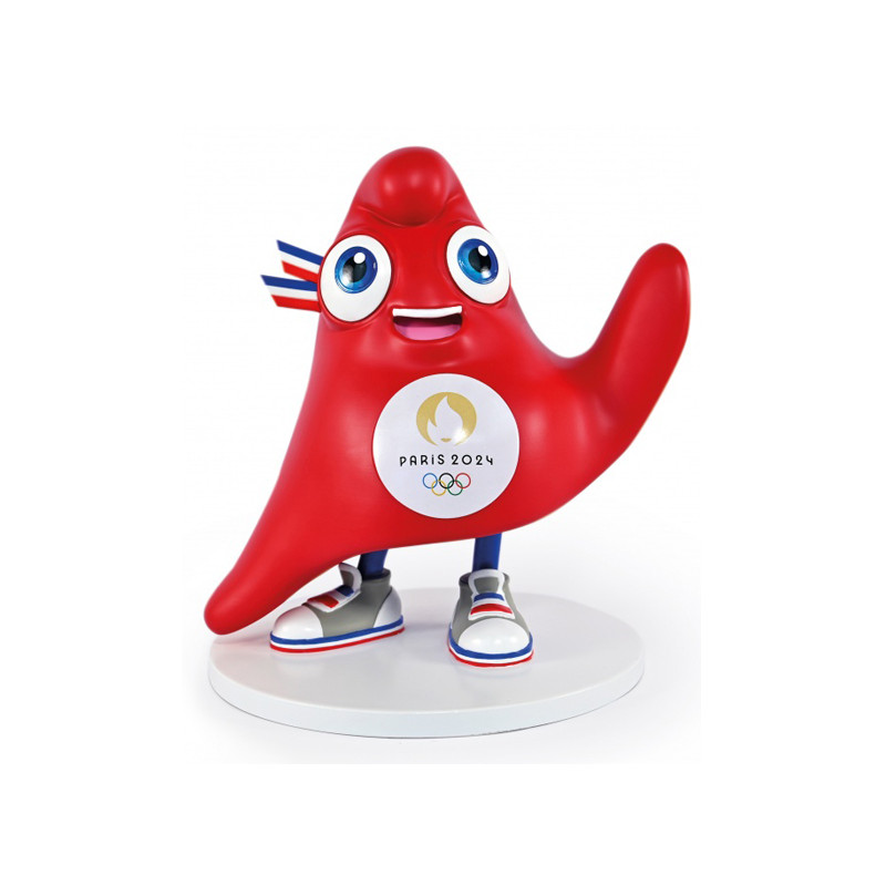 Jeux Olympique Paris 2024 - La figurine Officielle