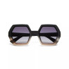 LUNETTES OKKIA EMMA BLACK & ROSE