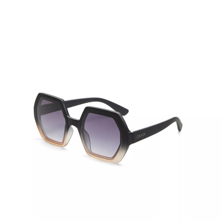 LUNETTES OKKIA EMMA NOIR & ROSE - OK015