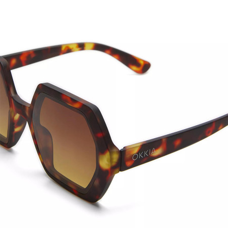 LUNETTES OK015 - OKKIA EMMA HAVANA