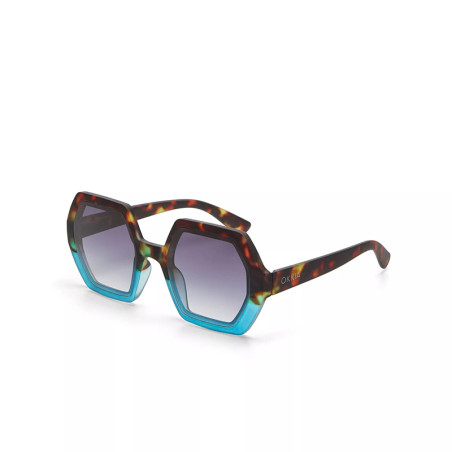 LUNETTES OKKIA EMMA HAVANA & BLUE