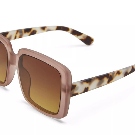 LUNETTES DE SOLEIL OKKIA ALESSIA HAVANA PINK
