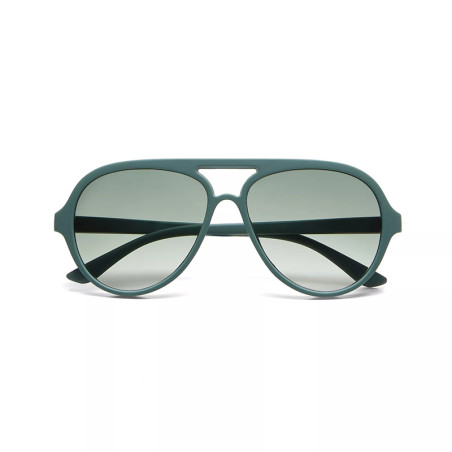 LUNETTES OKKIA ALESSIO GREEN SAUGE - OK021GS