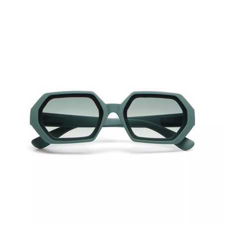 LUNETTES OKKIA ANDREA GREEN SAUGE