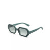 LUNETTES DE SOLEIL OKKIA ANDREA GREEN SAUGE - OK022