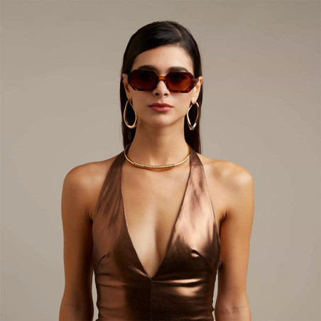 LUNETTES OKKIA ANDREA HAVANA - OK022 LUNETTES OKKIA ANDREA HAVANA - OK022