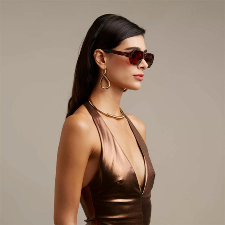 SUNGLASS OKKIA ANDREA HAVANA - OK022