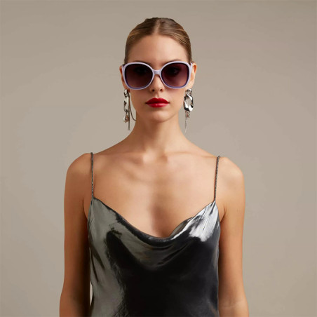 LUNETTES OKKIA ANNA LILAS - OK019 LUNETTES OKKIA ANNA LILAS - OK019