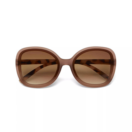 LUNETTES DE SOLEIL OKKIA ANNA HAVANA PINK - OK019