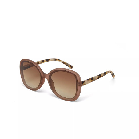 OKKIA ANNA - LUNETTES HAVANA PINK - OK019