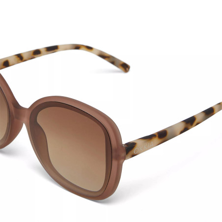 SUNGLASS OKKIA ANNA HAVANA PINK - OK019