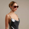 LUNETTES DE SOLEIL OKKIA ANNA HAVANA - OK019
