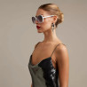 LUNETTES BLANCHE - OKKIA ANNA - OK019