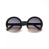 LUNETTES OKKIA MONICA BLACK & PINK