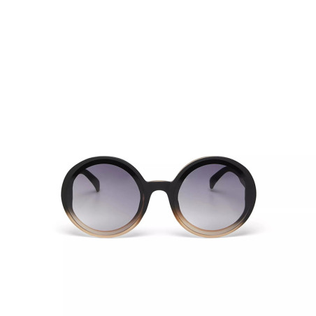 LUNETTES OKKIA MONICA BLACK & PINK