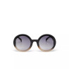 LUNETTES OKKIA MONICA BLACK & PINK