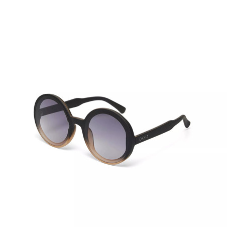 LUNETTES OKKIA MONICA BLACK & PINK