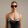 LUNETTES OKKIA MONICA HAVANA