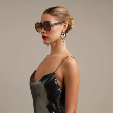 LUNETTES OKKIA MONICA HAVANA