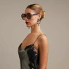 LUNETTES OKKIA MONICA HAVANA