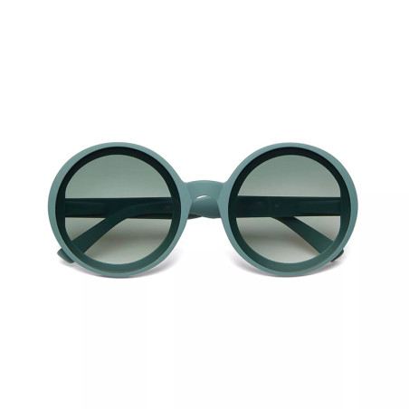 LUNETTES OKKIA MONICA GREEN SAUGE